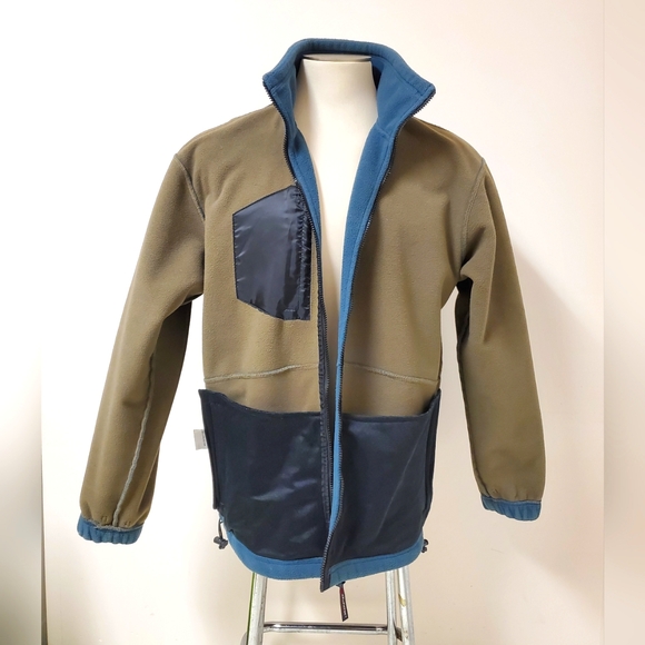 Nadex Sports Slate Blue Jacket Men's Large - Picture 8 of 11